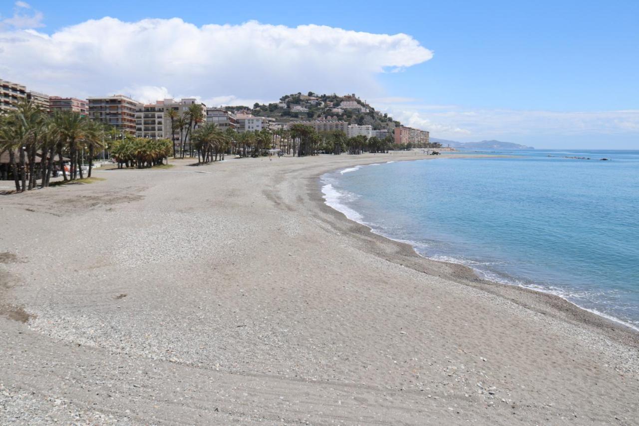 Sunshine Apartment At Tropical Coast Of Granada Almuñécar Εξωτερικό φωτογραφία