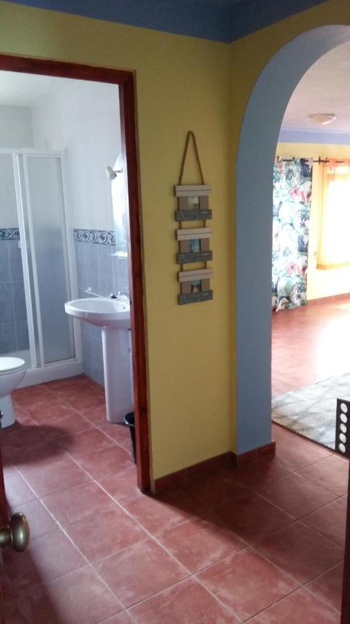 Sunshine Apartment At Tropical Coast Of Granada Almuñécar Εξωτερικό φωτογραφία