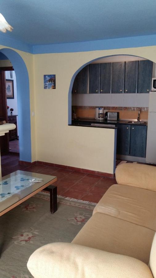Sunshine Apartment At Tropical Coast Of Granada Almuñécar Εξωτερικό φωτογραφία